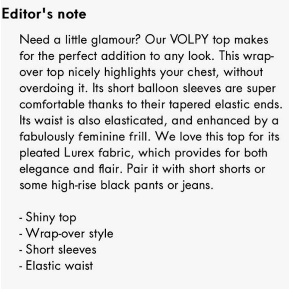 Ba&sh top - Picture 6 of 6